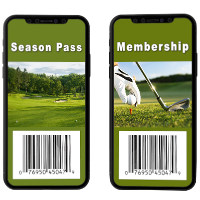 Online Store Membership Season Pass