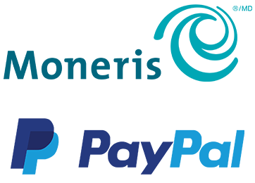 Moneris and Paypal