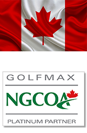 Canada Flag NGCOA Logo