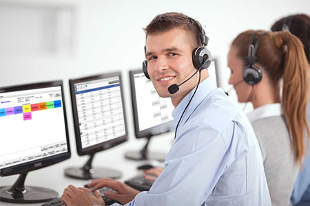 Software Overview Tech Support