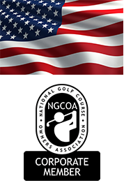 USA Flag NGCOA Logo